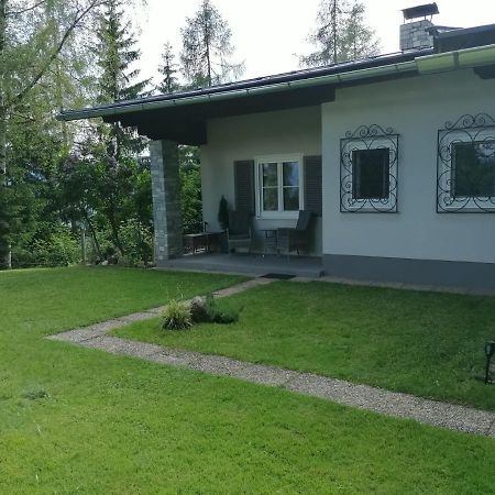 Ferienhaus Tauernblick Санкт-Файт-ім-Понґау Екстер'єр фото