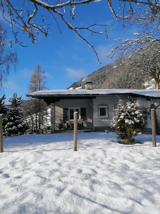 Ferienhaus Tauernblick Санкт-Файт-ім-Понґау Екстер'єр фото